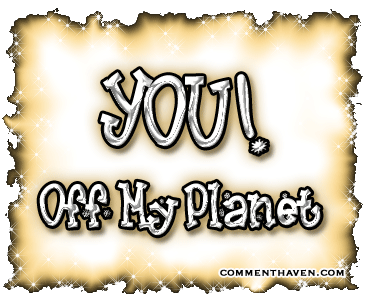 Off My Planet picture