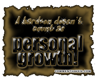 Personal Growth picture for facebook