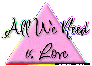 All We Need Is Love picture for facebook