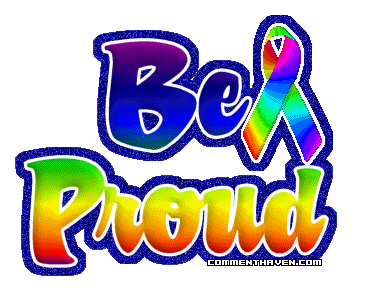 Be Proud picture for facebook