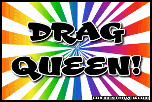 Drag Queen J picture for facebook
