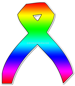 Gay Ribbon picture