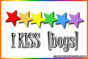 Kiss Boys picture for facebook