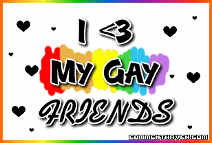 Love Gay Friends picture for facebook