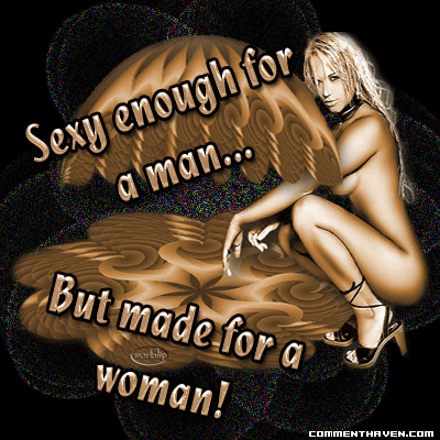 Made For A Woman picture for facebook