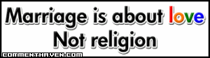 Marriage Is About Love picture