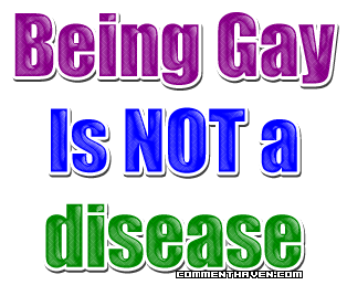 Not A Disease picture for facebook