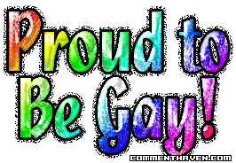 Proud To Be Gay picture