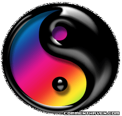 Proud Yingyang picture for facebook