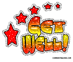 Get Well comment