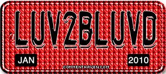 Girly Luvbluvd picture