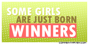 Born Winners picture for facebook