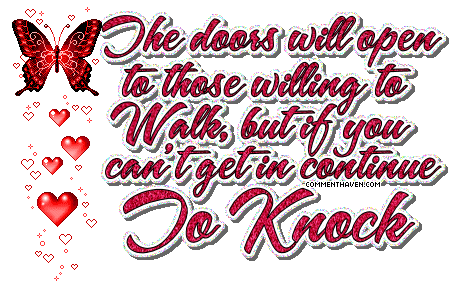 Continue To Knock picture