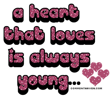 Glitter Quote picture