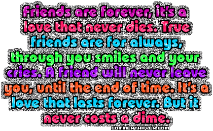 Glitter Quote picture