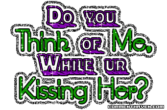 Glitter Quote picture