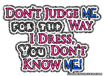 Glitter Quote picture