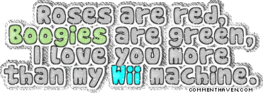 Glitter Quote picture