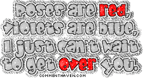 Glitter Quote picture