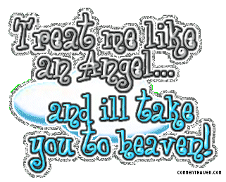 Glitter Quote picture
