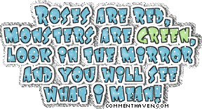 Glitter Quote picture