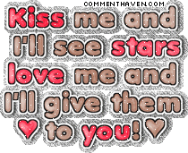 Glitter Quote picture