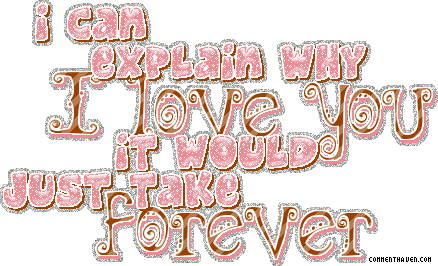 Glitter Quote picture