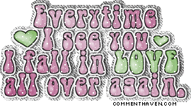 Glitter Quote picture