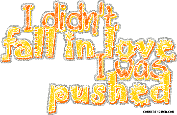 Glitter Quote picture