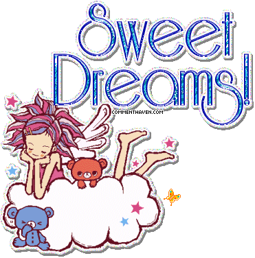 Cloud Sweet Dreams picture for facebook