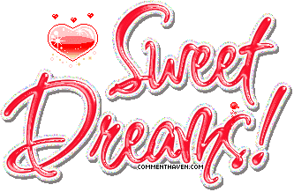 Heart Sweet Dreams picture for facebook