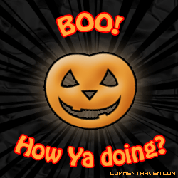 Boo Twirl picture