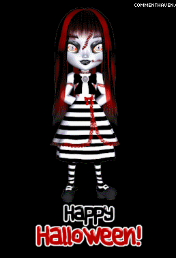 Ghoul Halloween picture