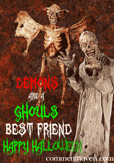 Ghoule picture for facebook