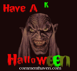Greenween picture for facebook