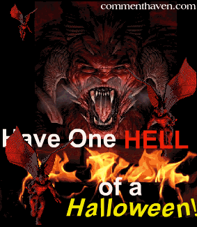 Helloween picture for facebook
