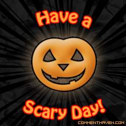 Scary Day Twirl picture