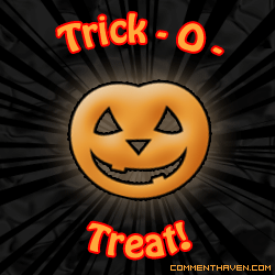 Trick O Treat Twirl picture for facebook