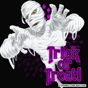 Trick Or Treat picture for facebook