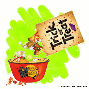 Trick Or Treat picture