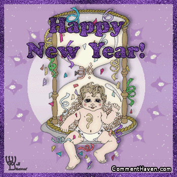 Baby Ny Purple picture for facebook