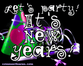 Lets Party New Years picture for facebook