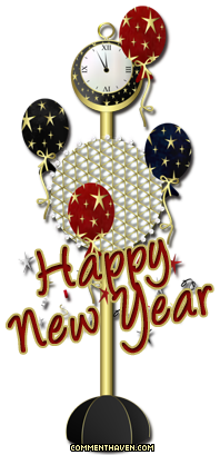 New Year Pole picture