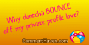 Bounce Off picture for facebook