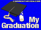 Mini  My Graduation picture for facebook