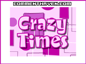 Mini  Crazy Times picture for facebook