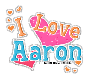 Aaron picture for facebook