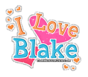 Blake picture