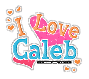 Caleb picture