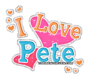 Pete picture
